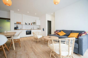 Spacious and bright appt in the heart of Paris